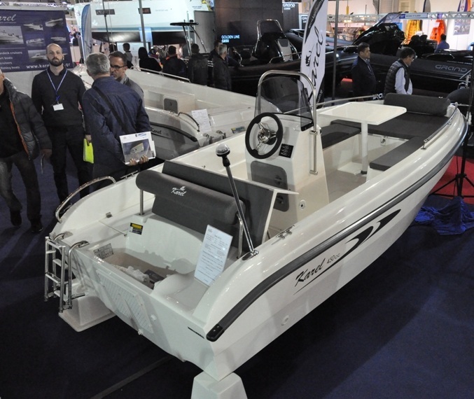 450 open cc - Photo 2