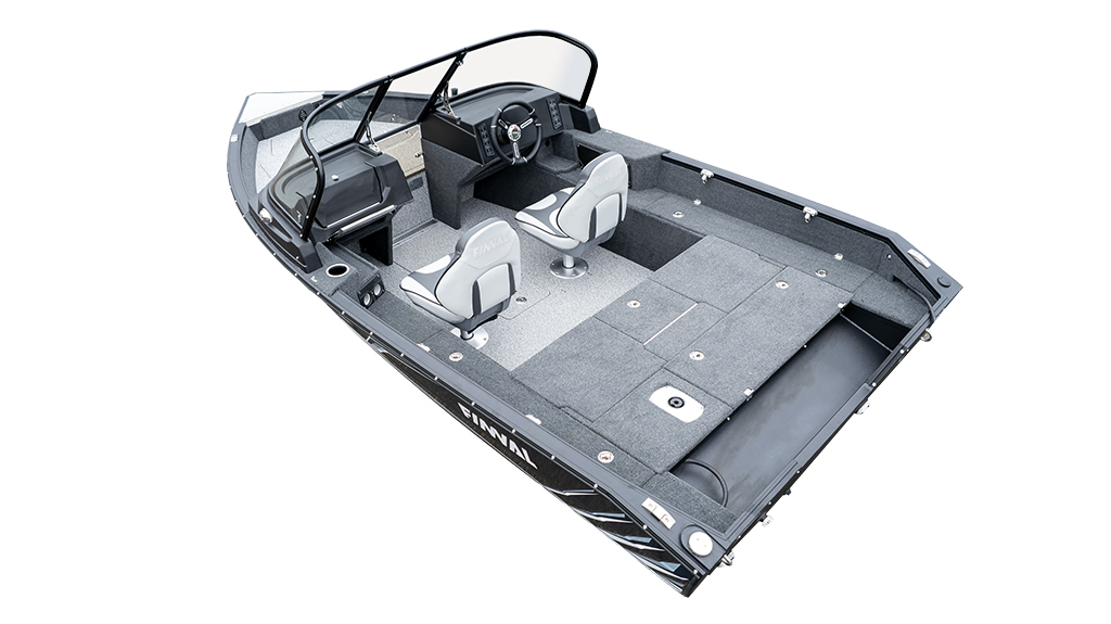 475 Evo DC JS ( Model 2024 ) - Photo 4