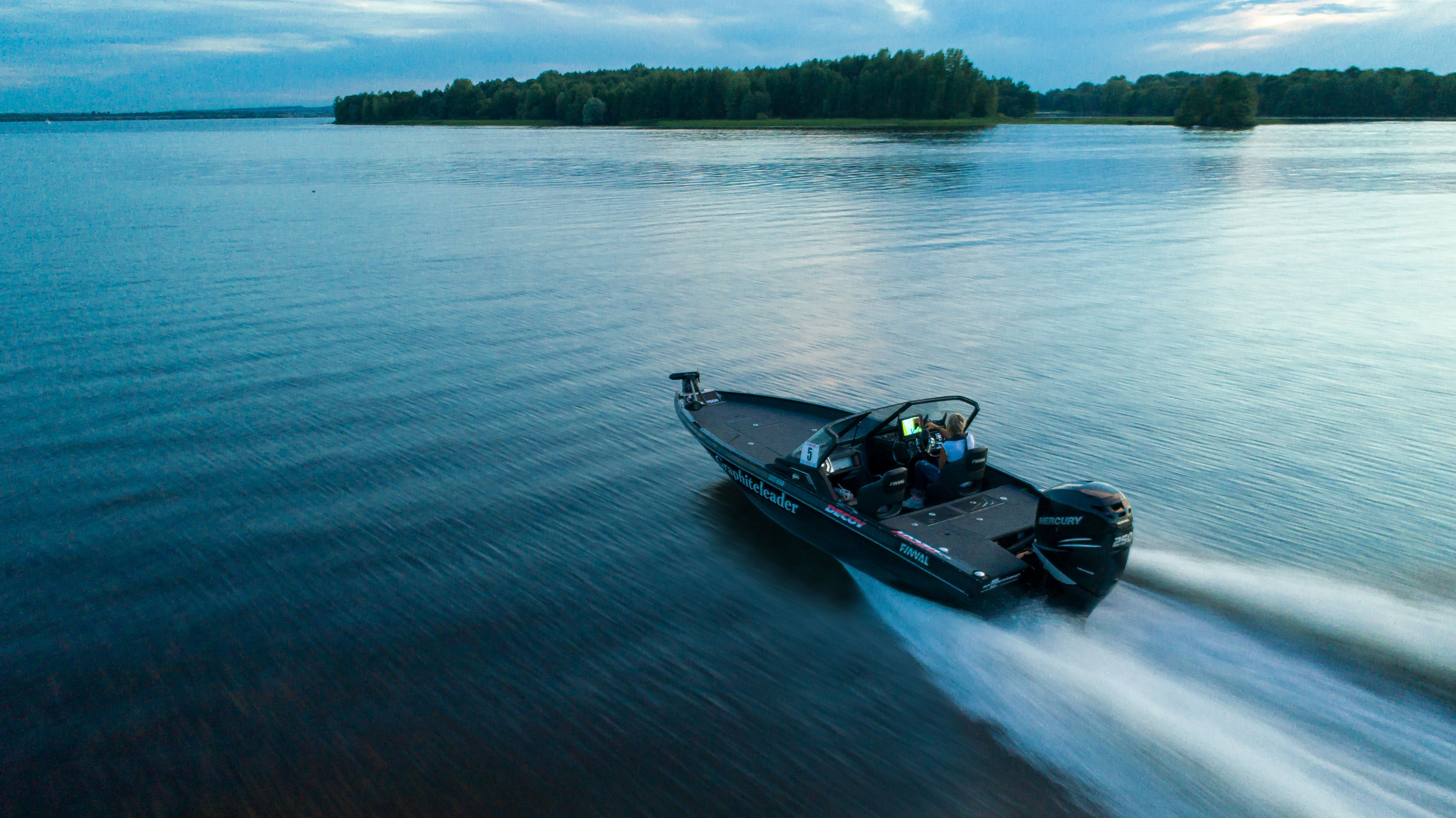 685 Sport Angler DC - Photo 11