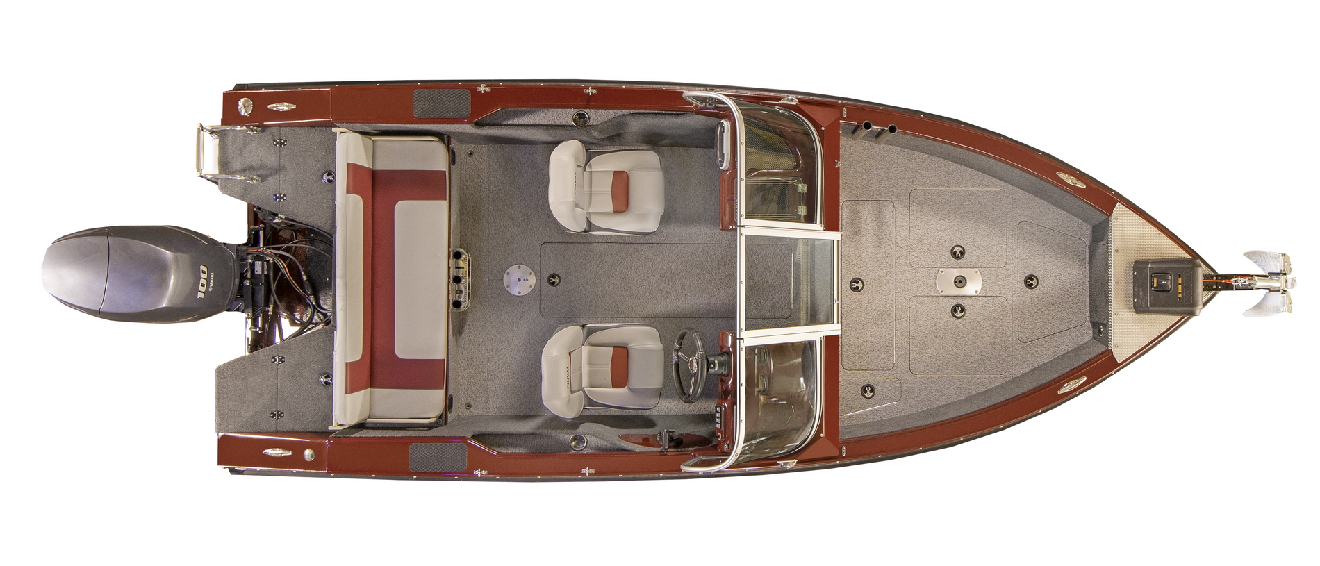 505 FishPro DC CB - Photo 4