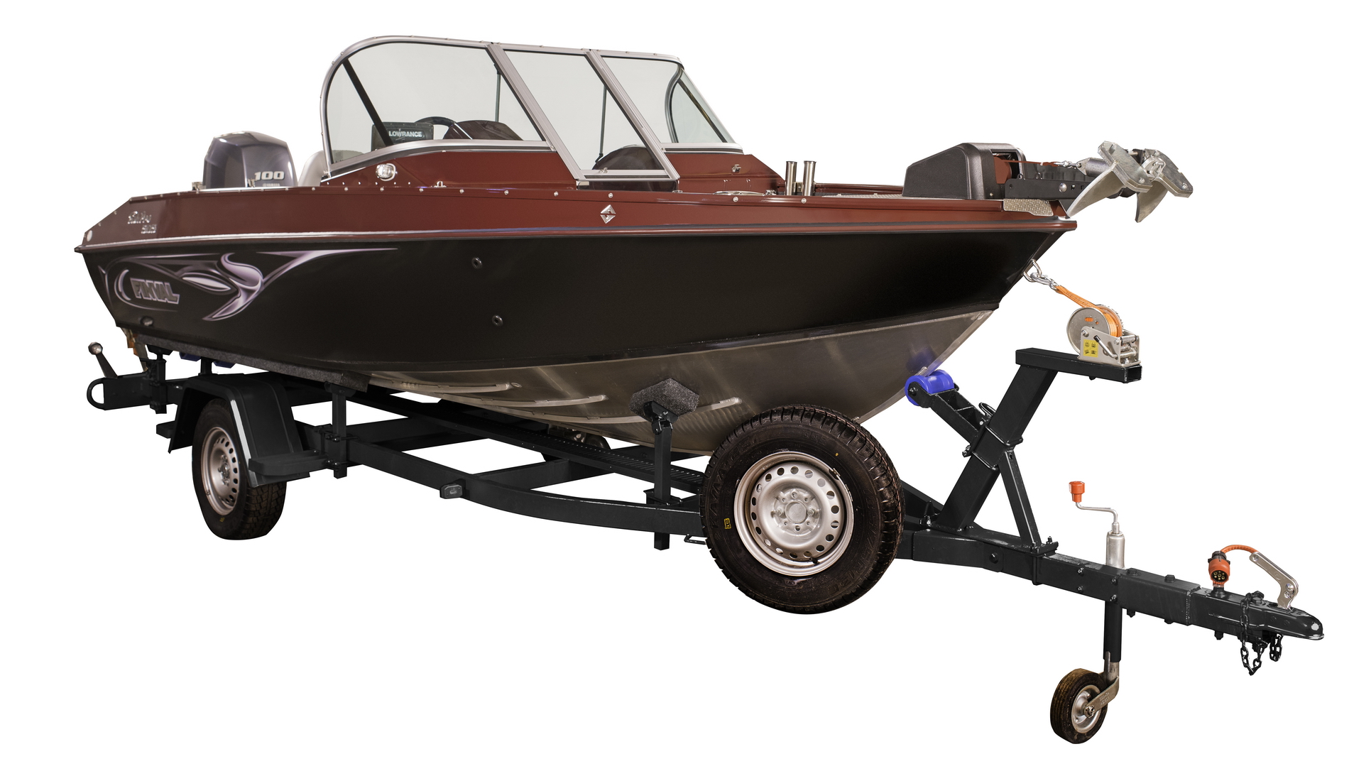 505 FishPro DC CB - Photo 5