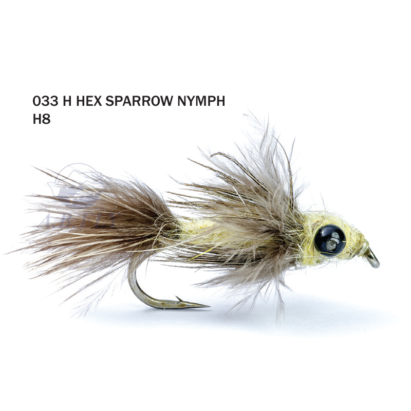 Hex Sparrow Nymph H8 - TAN/NATURAL (Beige/Naturel) - RAINY'S