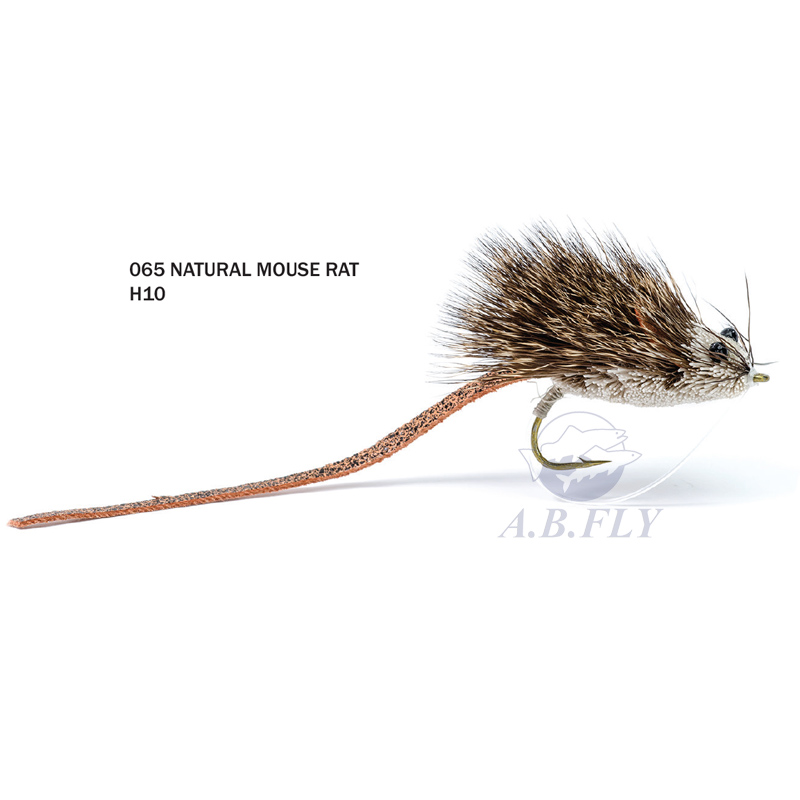 Natural Mouserat H6 - NATURAL (Naturel) - RAINY'S