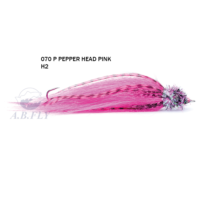 CB Pepper Head H2 - PINK (Rose) - RAINY'S