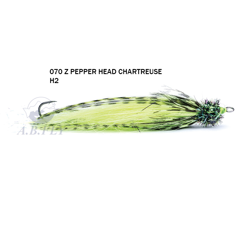CB Pepper Head H2 - CHARTREUSE (Vert Chartreuse) - RAINY'S