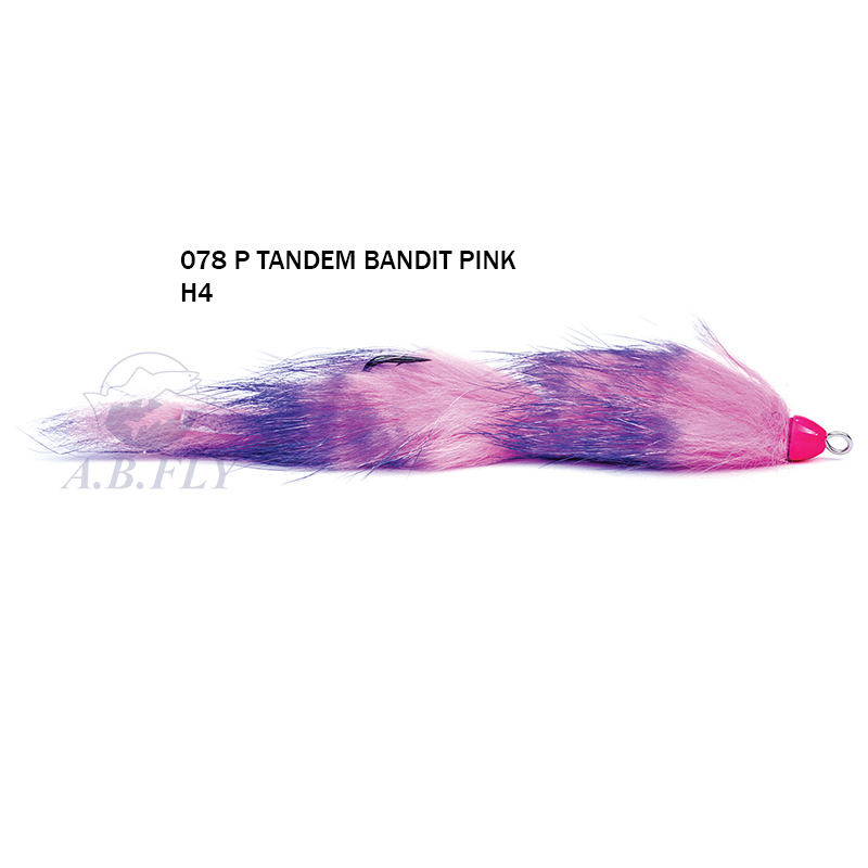 Tandem Bandit H4 - PINK (Rose) - RAINY'S