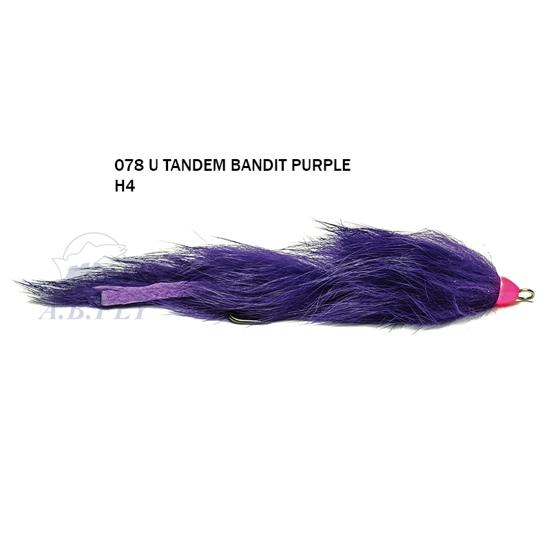 Tandem Bandit H4 - PURPLE (Violet) - RAINY'S
