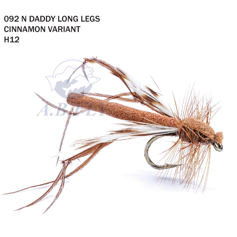 Daddy Long Legs H12 - CINNAMON VARIANT (Cannelle) - RAINY'S