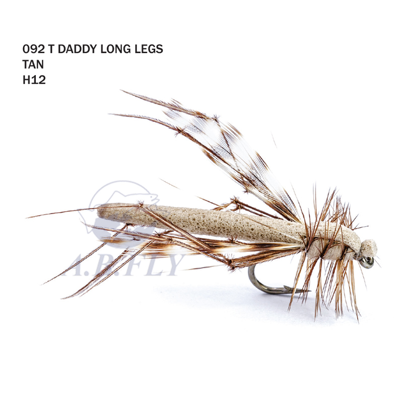 Daddy Long Legs H12 - TAN (Sable / Beige) - RAINY'S