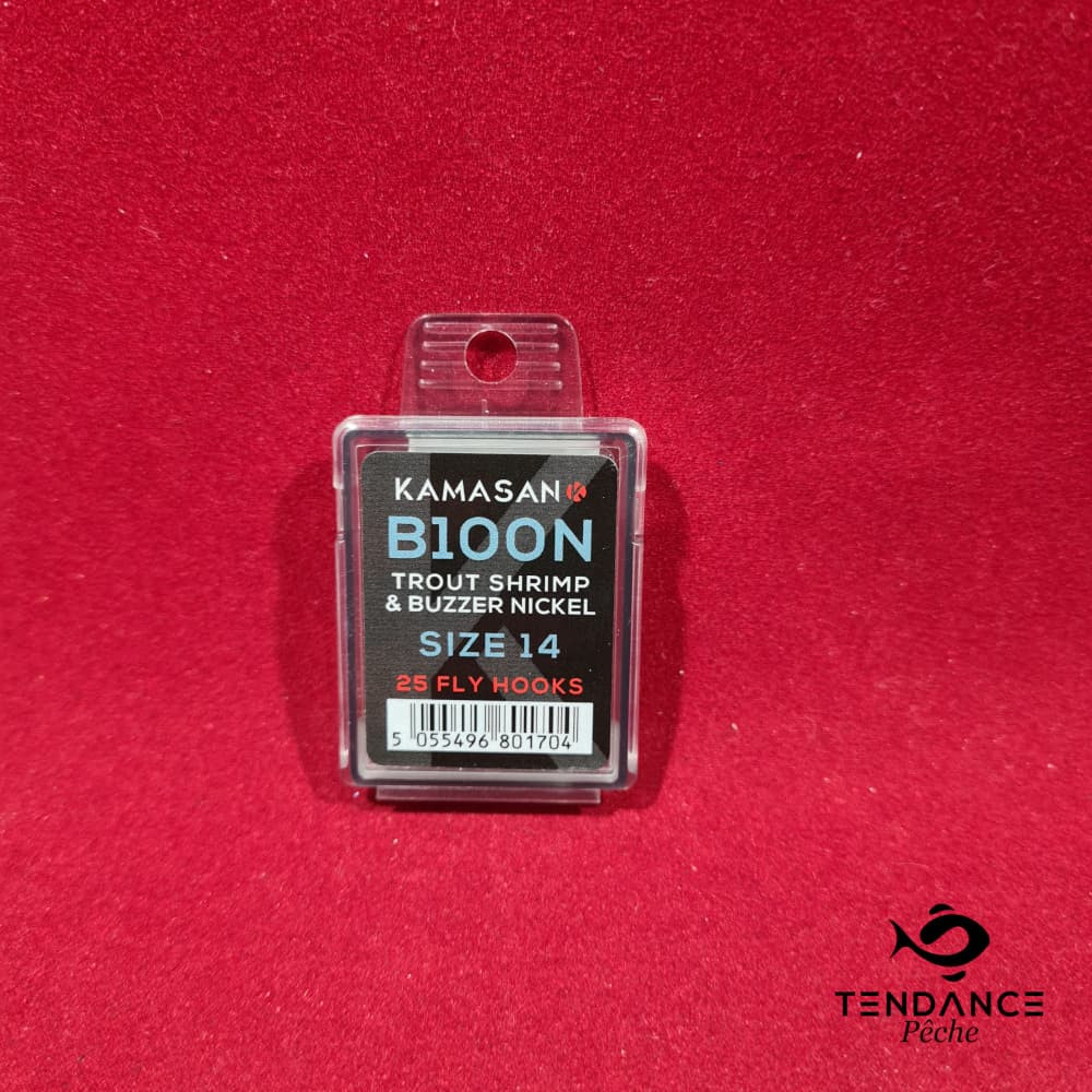 Hameçon B 100 N - Kamasan - 14