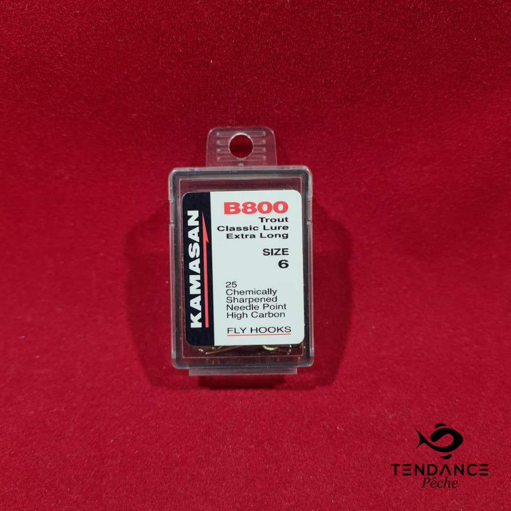 Hameçon B 800 - Jmc - 6