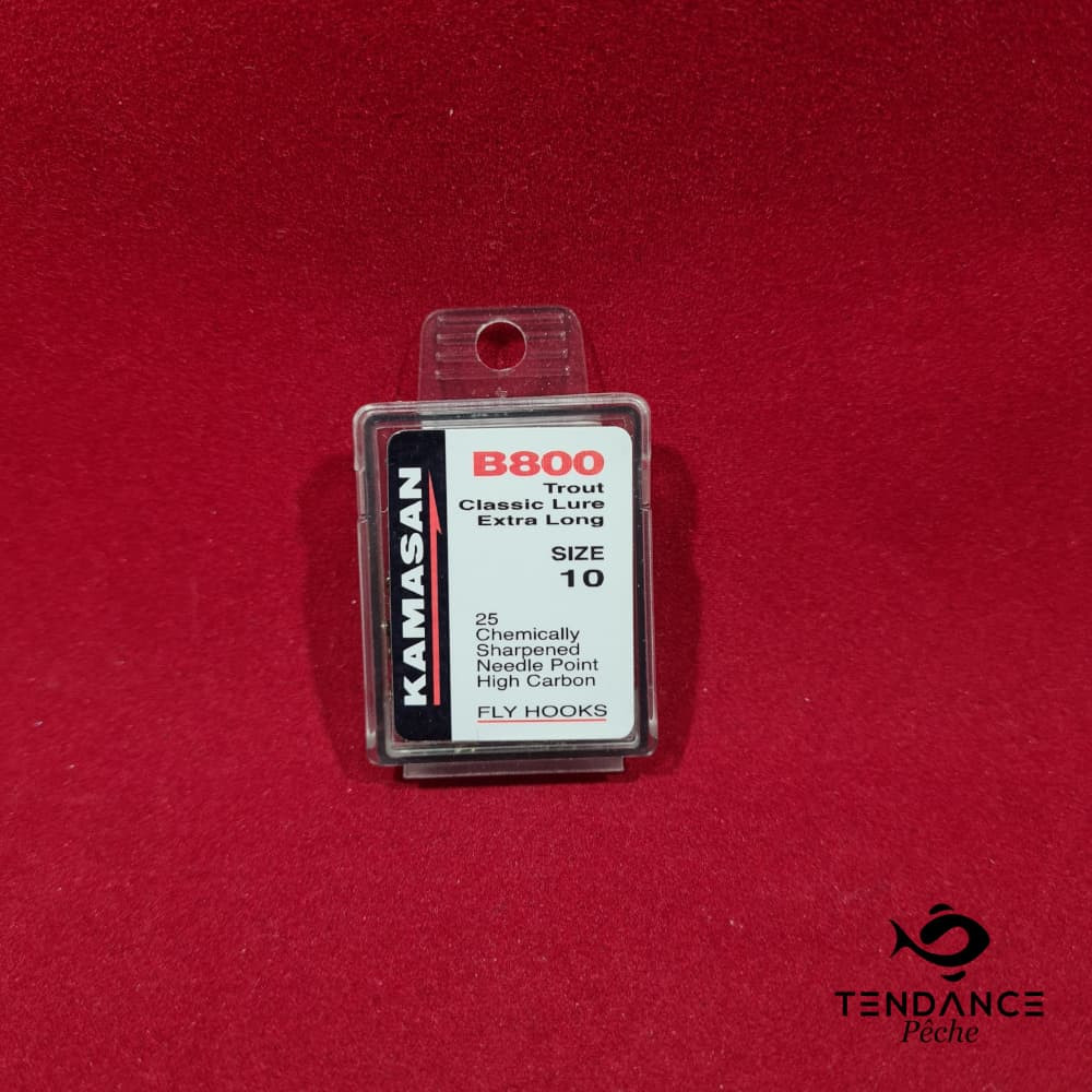 Hameçon B 800 - JMC - 10