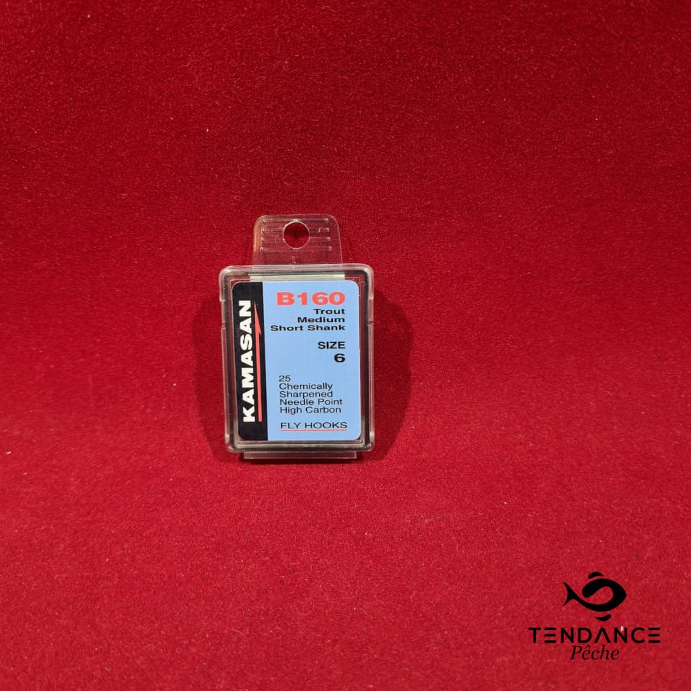 Hameçon B 160 - KAMASAN - 6