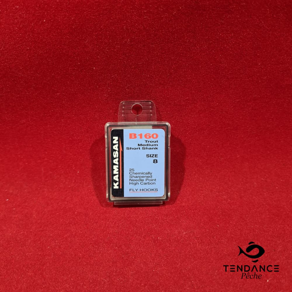 Hameçon B 160 - Kamasan - 8