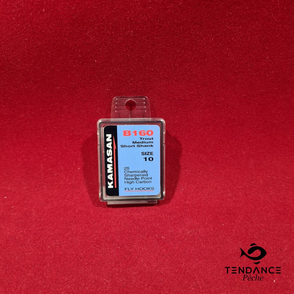 Hameçon B 160 - Kamasan - 10
