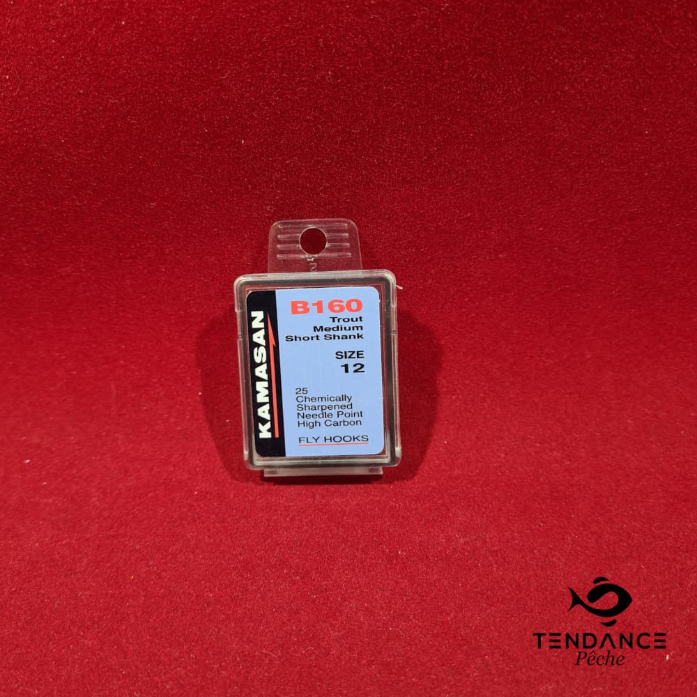 Hameçon B 160 - Kamasan - 12