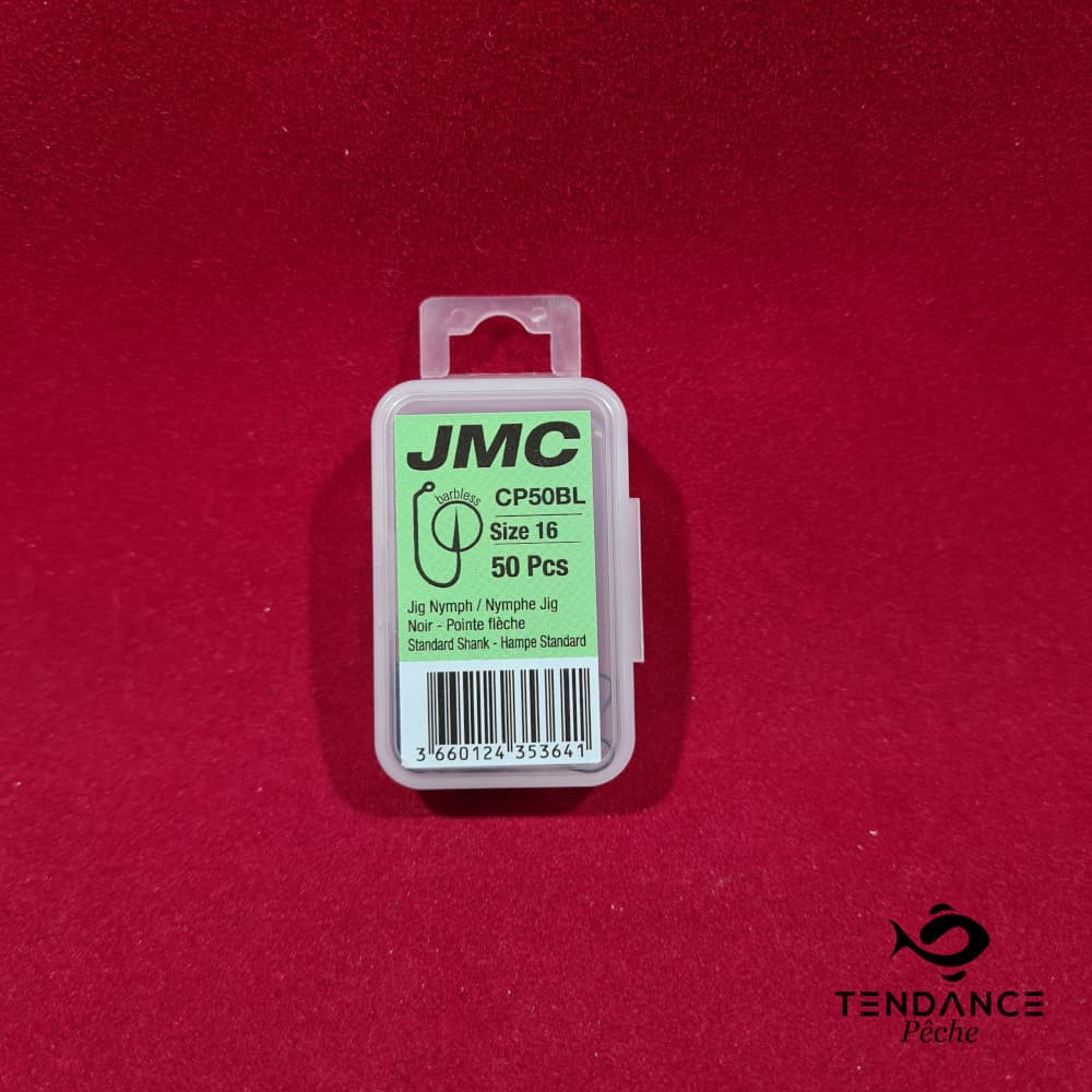 Hameçon CP 50 BL - JMC