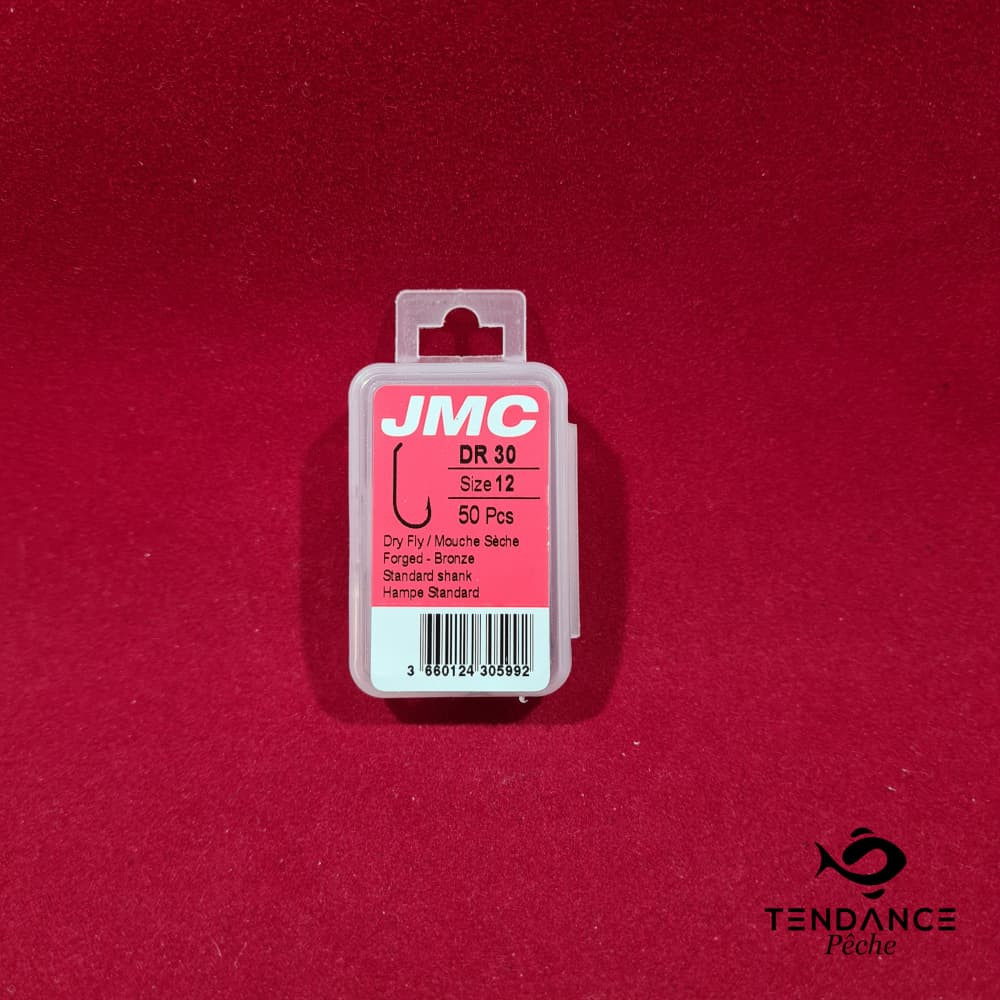 Hameçon Dr 30 - Jmc - 12