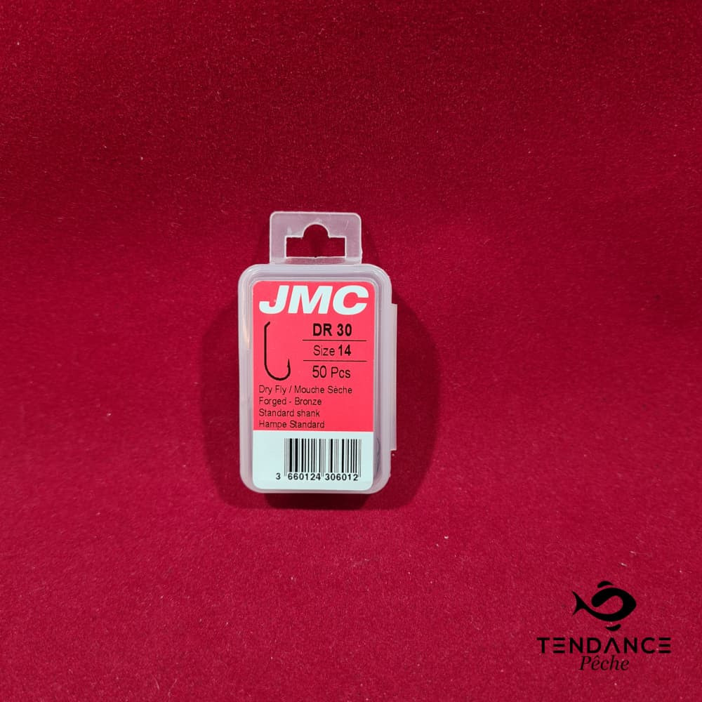 Hameçon DR 30 - JMC - 14