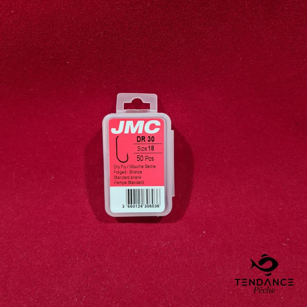 Hameçon Dr 30 - Jmc - 18