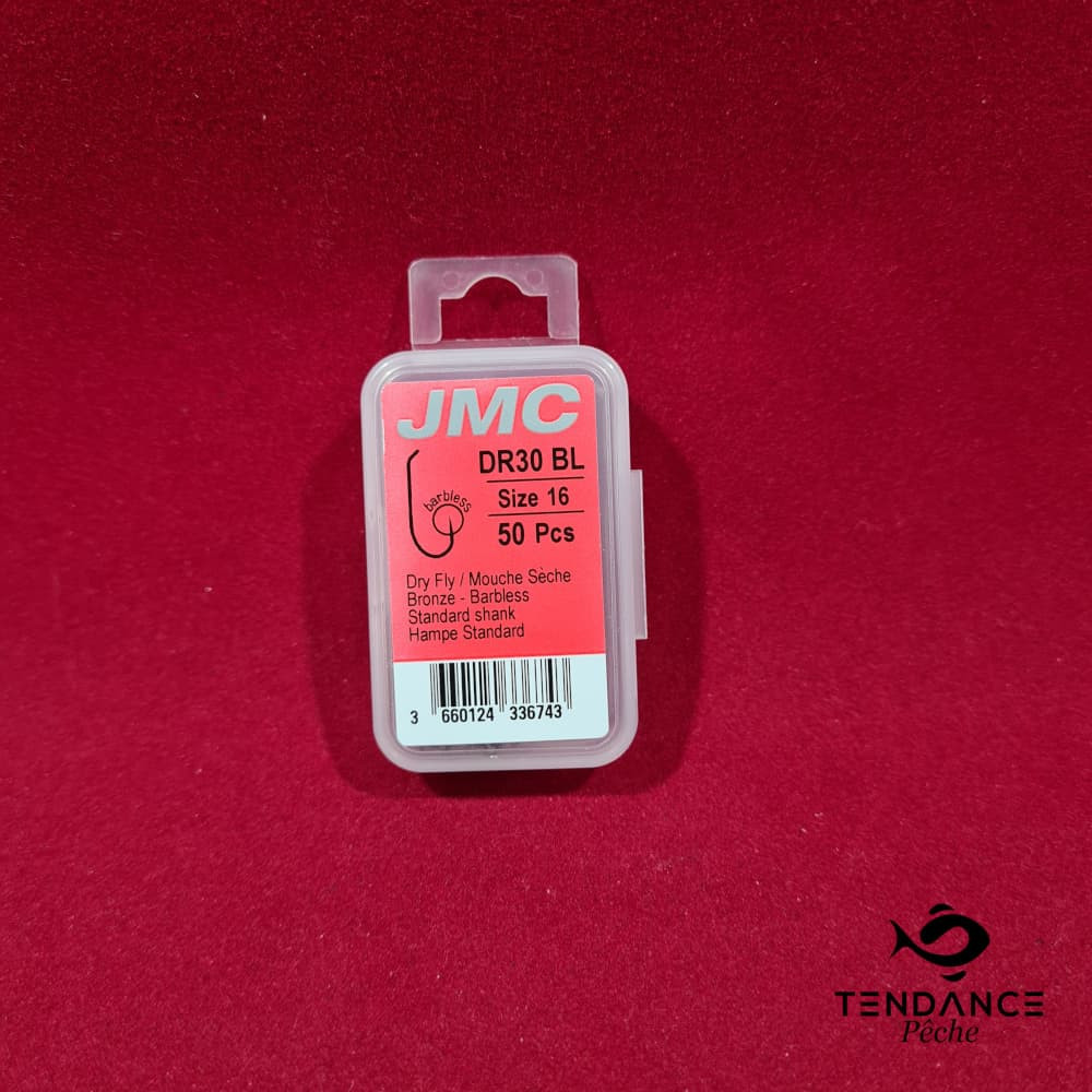 Hameçon DR 30 BL - JMC