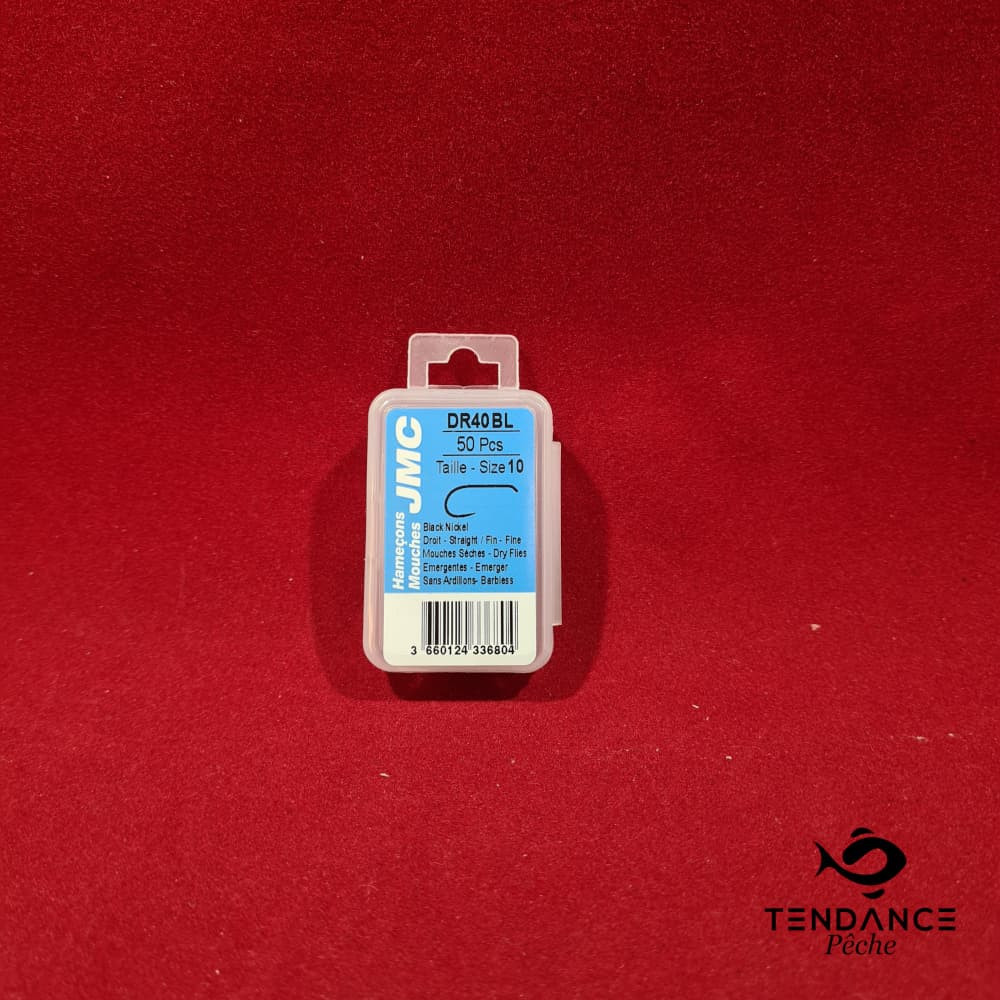 Hameçon Dr 40 Bl - Jmc - 10