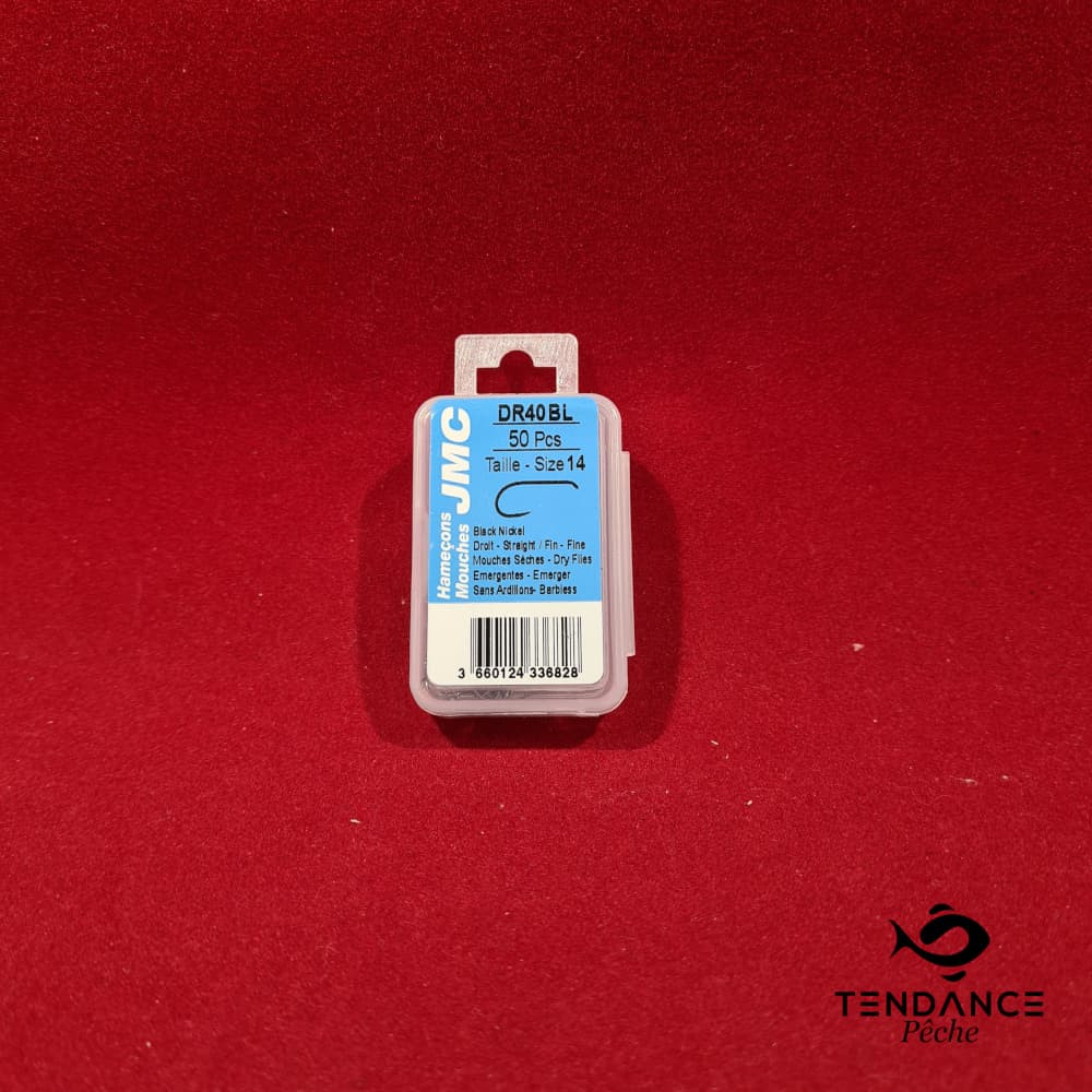 Hameçon DR 40 BL - JMC - 14
