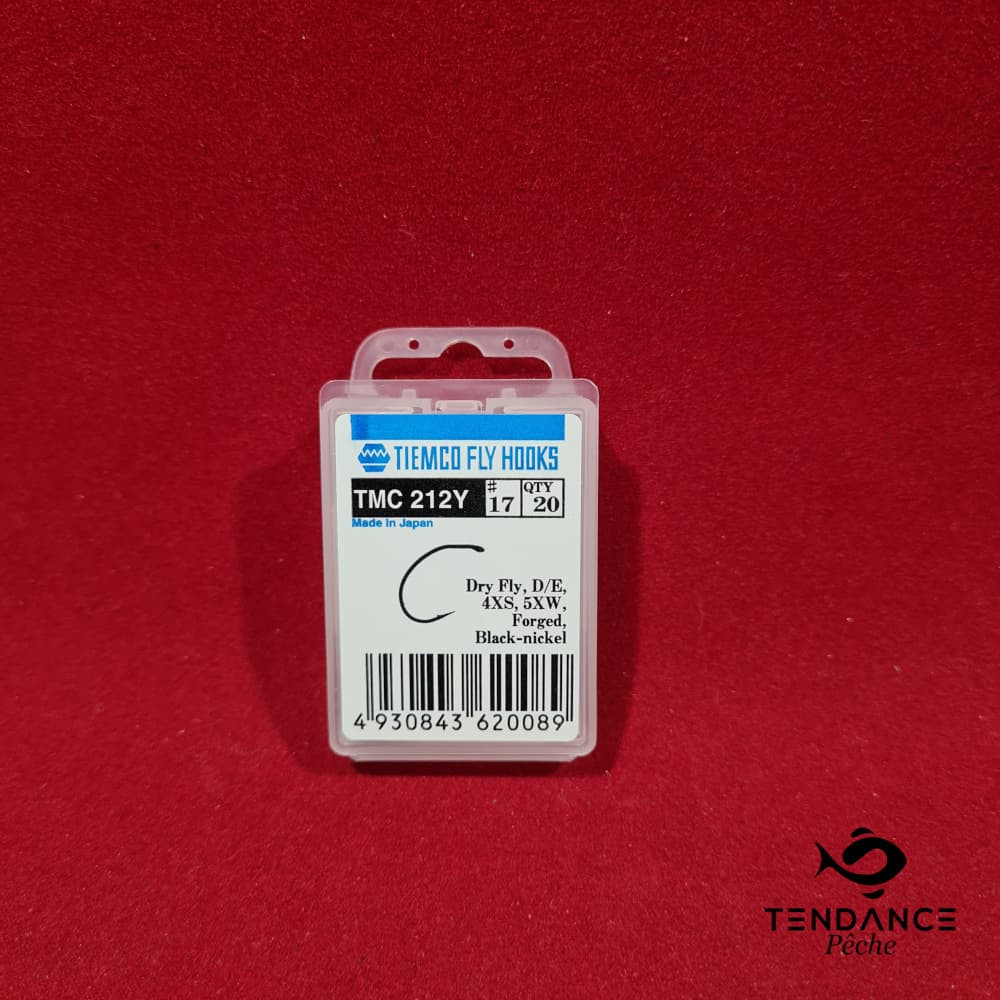 Hameçon TMC 212 Y - TIEMCO - 17