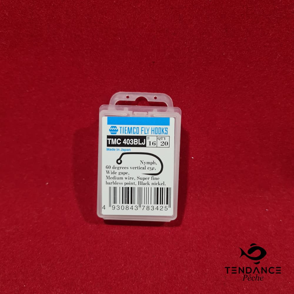 Hameçon Tmc 403 Blj - Tiemco - 16