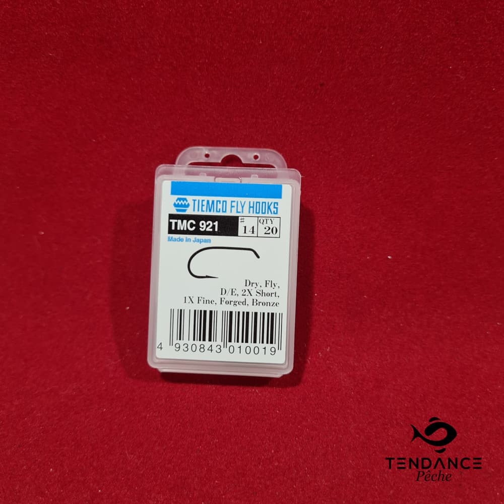 Hameçon Tmc 921 - Tiemco - 14