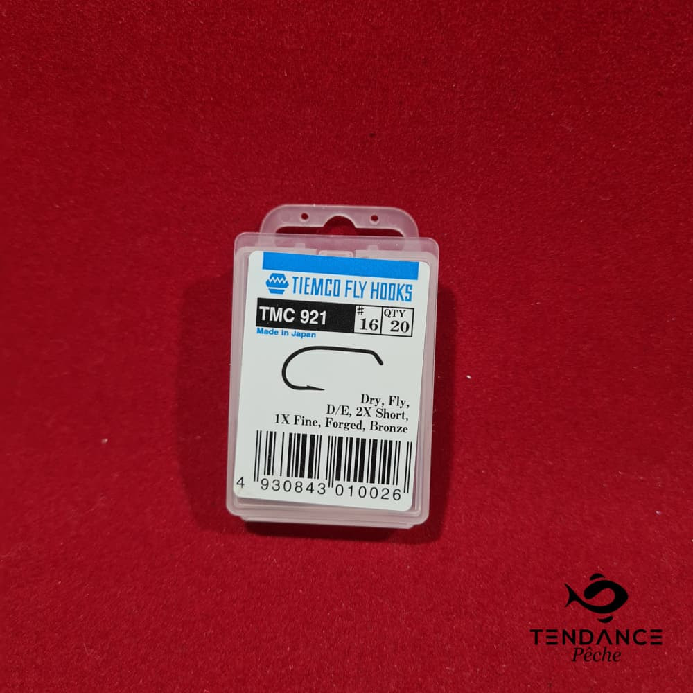 Hameçon TMC 921 - TIEMCO - 16