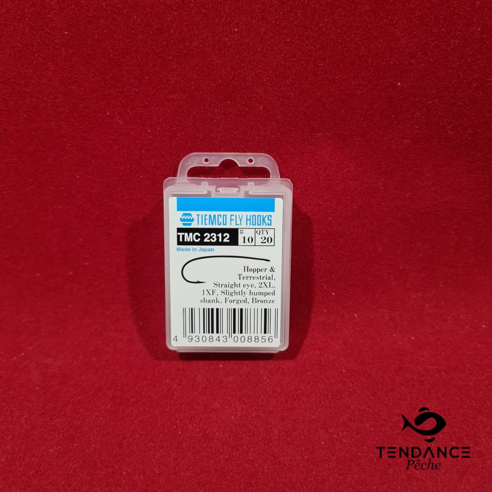 Hameçon TMC 2312 - TIEMCO