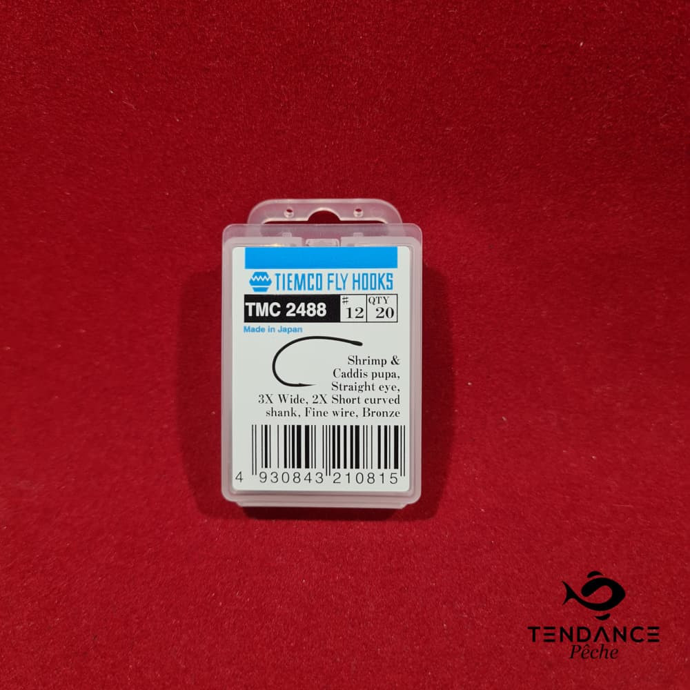 Hameçon TMC 2488 - TIEMCO