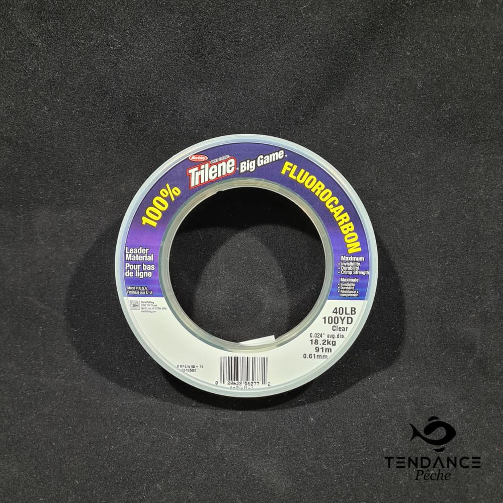 Trilène Big Game - Berkley - 0.61 Mm