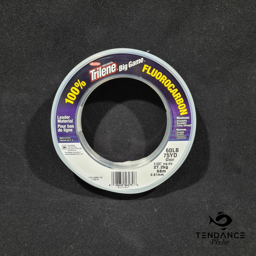 Trilène Big Game - BERKLEY - 0.81 mm