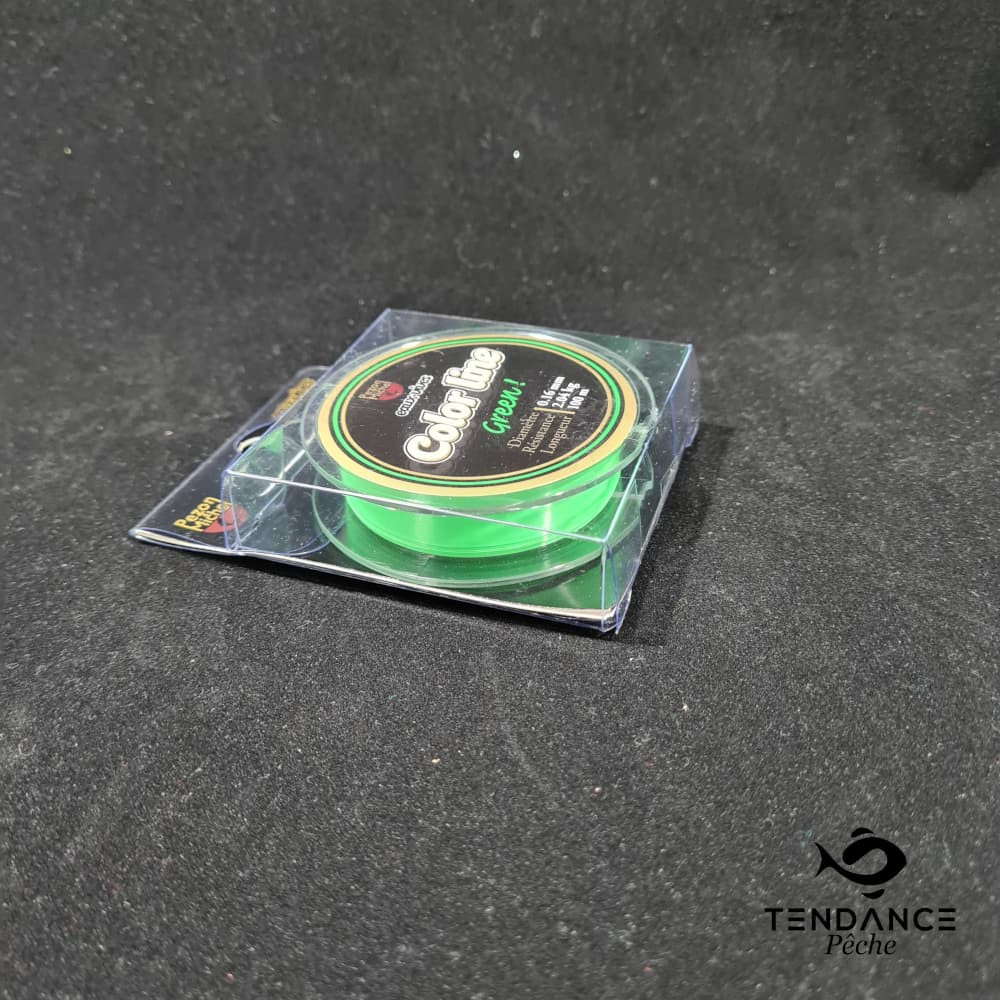 Color Line - Illex - Vert