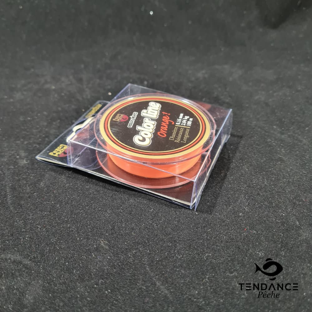 Color Line - Illex - Orange