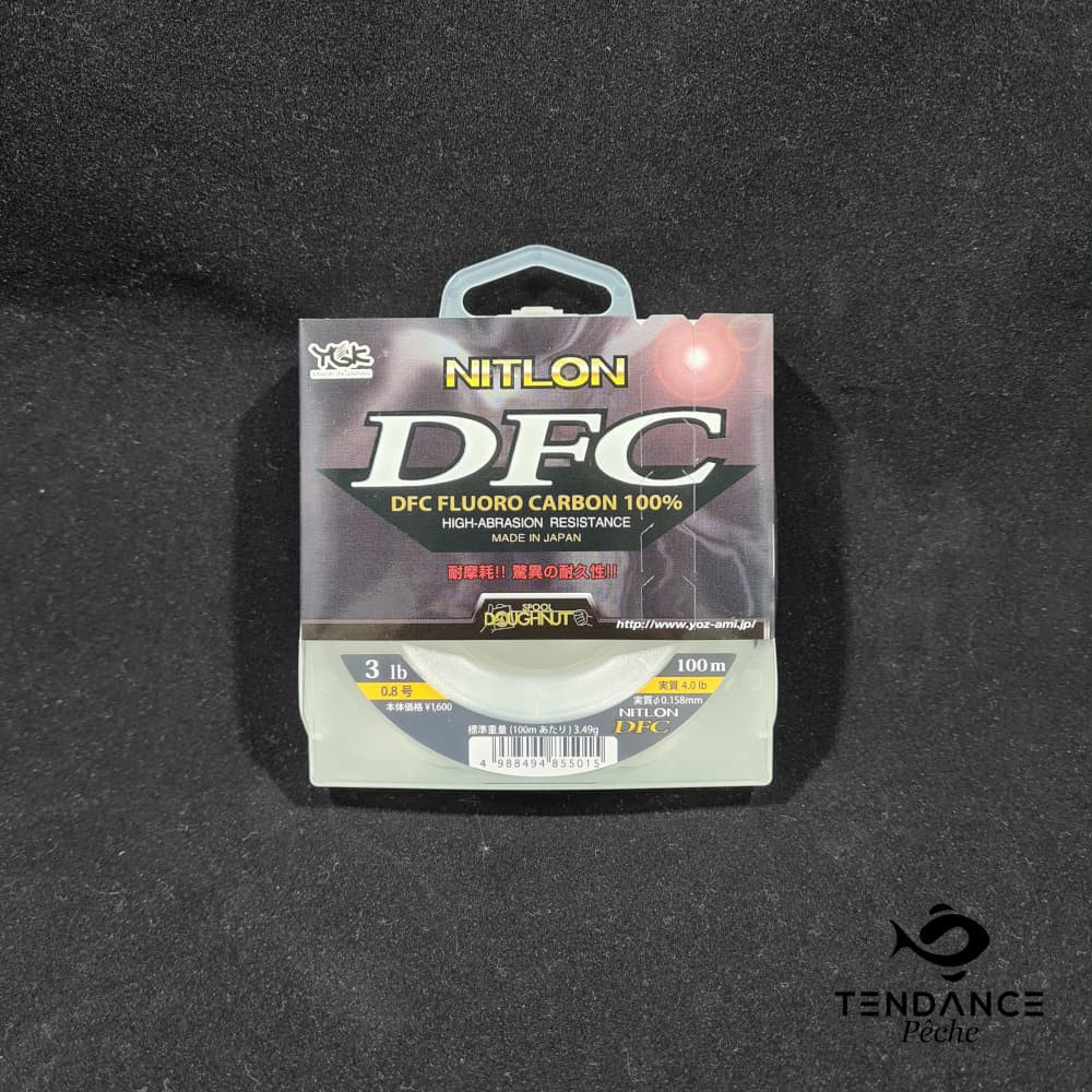 Dfc Nitlon - Ygk - 3 Lb