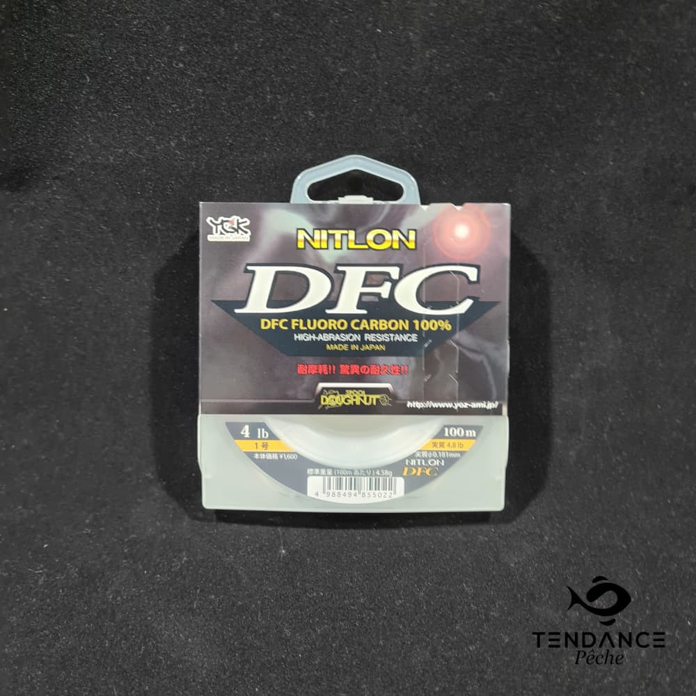 Dfc Nitlon - Ygk - 4 Lb