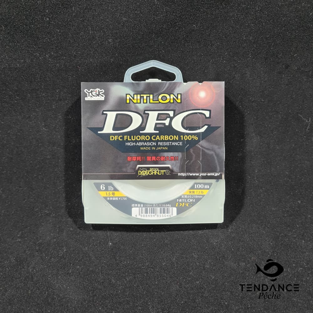 Dfc Nitlon - Ygk - 6 Lb