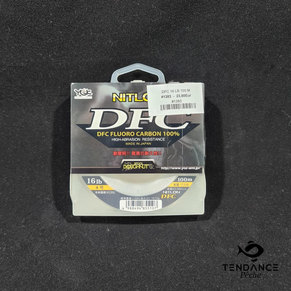 Dfc Nitlon - Ygk - 16 Lb