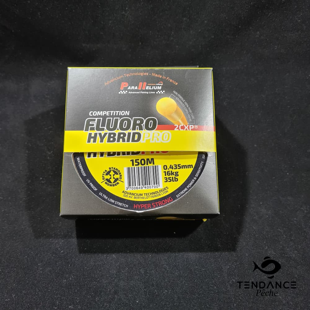 Fluoro Hybrid Pro - Parallelium - 0.435 Mm