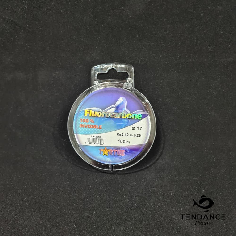 Fluorocarbone - Tortue - 0.17 Mm