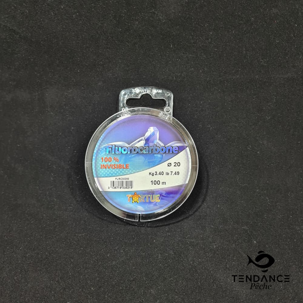 Fluorocarbone - Tortue - 0.20Mm