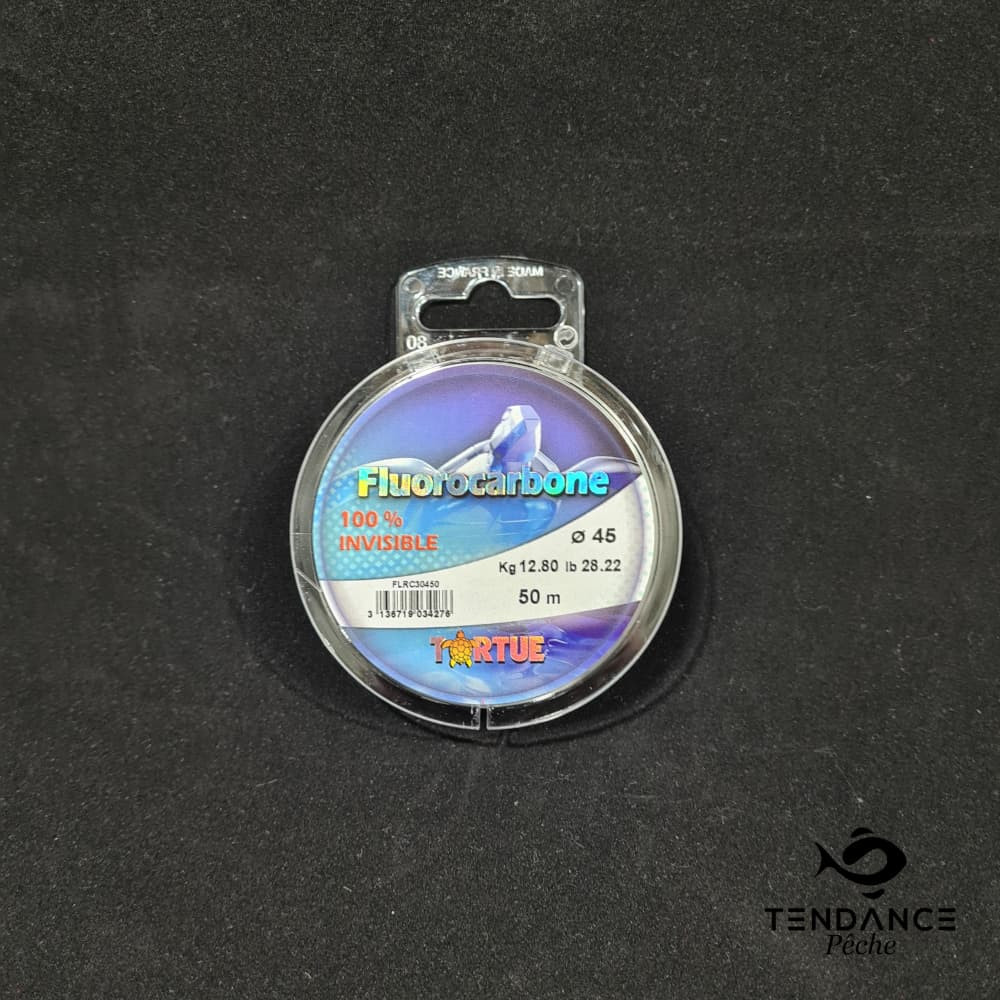 Fluorocarbone - Tortue - 0.45Mm