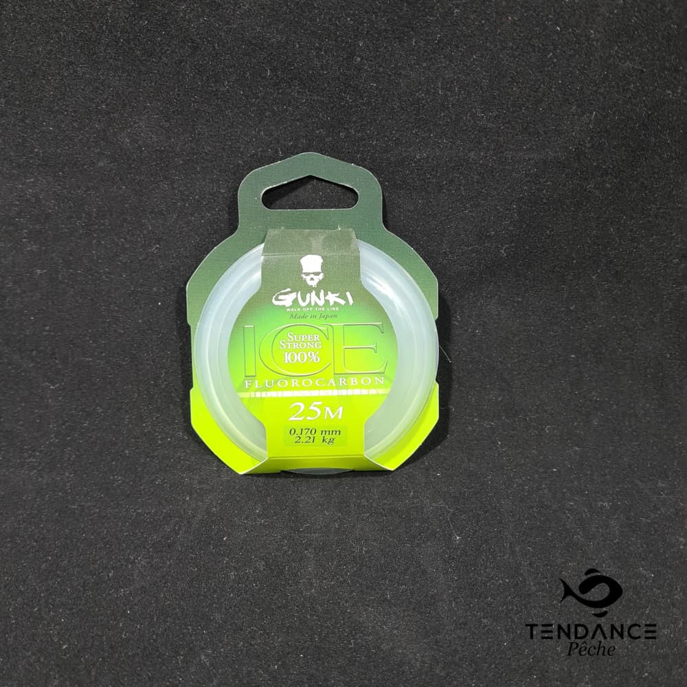 Ice Super Strong - GUNKI - 0.17 mm