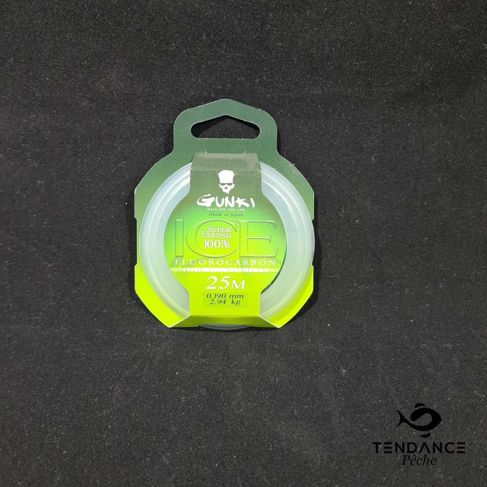 Ice Super Strong - Gunki - 0.19 Mm