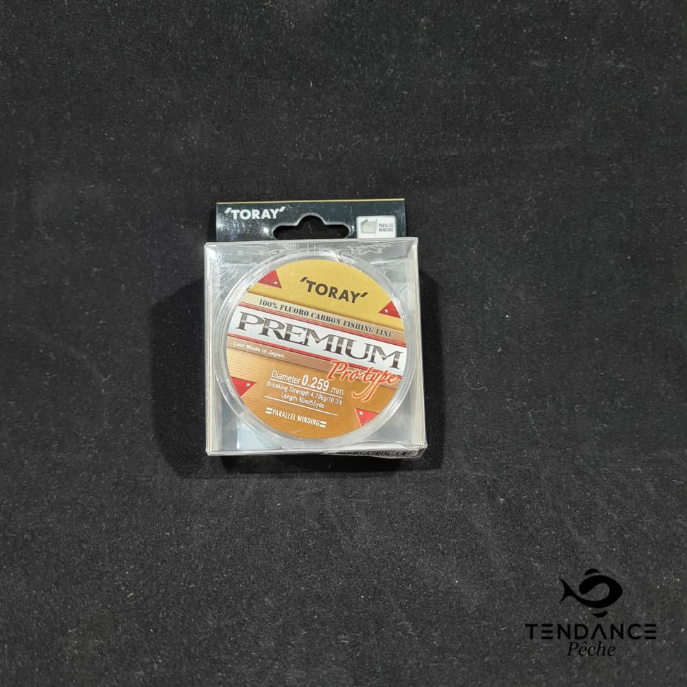 Premium Pro Type - Toray - 0.259 Mm
