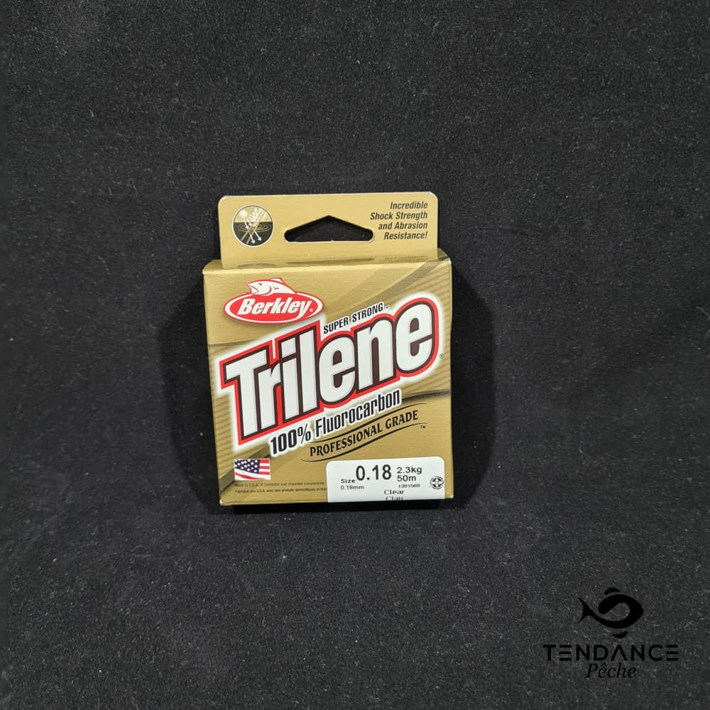 Trilène Super Strong - Berkley - 0.18Mm