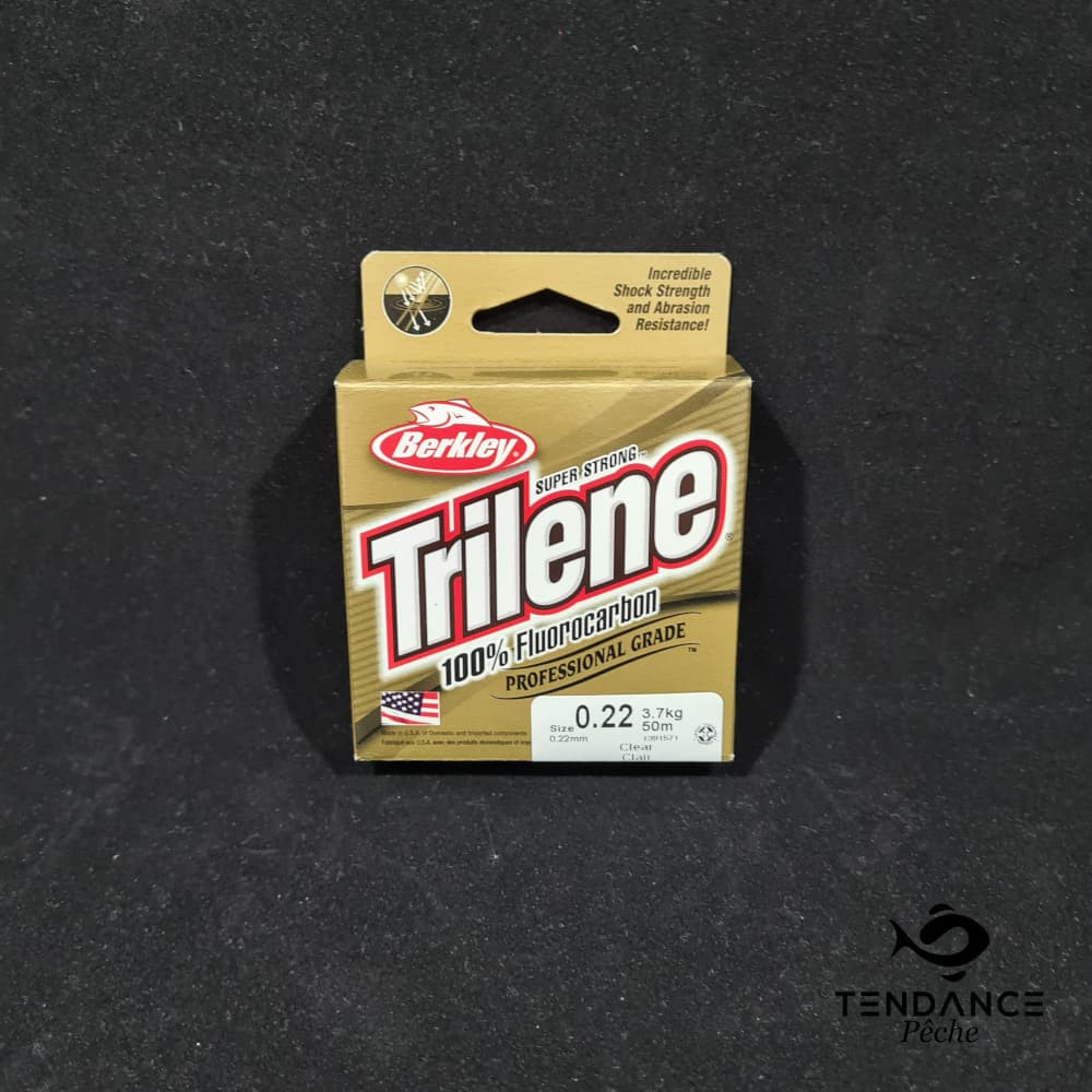 Trilène Super Strong - Berkley - 0.22 Mm